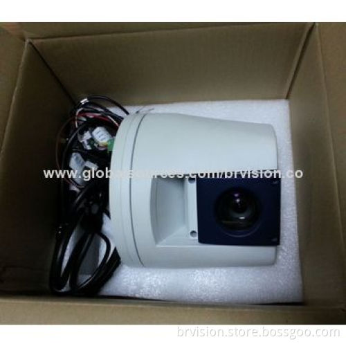 Vehicle PTZ Heavy-duty Camera with HD Mobile DVR, Used for Policy Vehicle, 18/26/36x for Options
